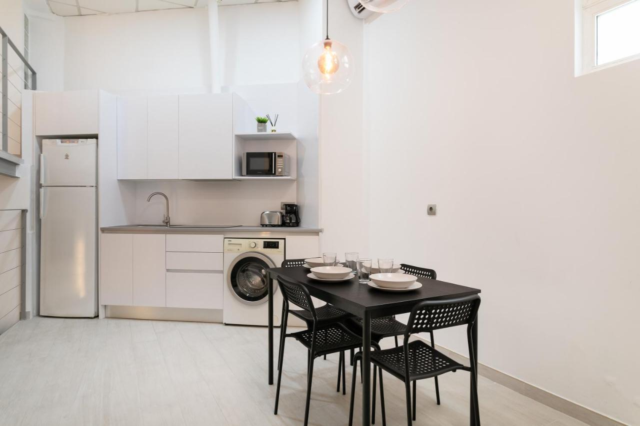 Alison'S Loft Lägenhet Alicante Exteriör bild