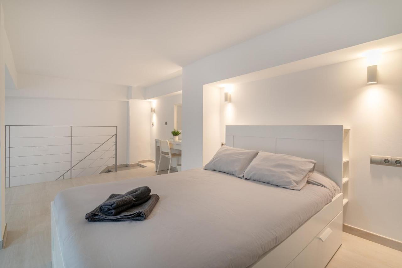 Alison'S Loft Lägenhet Alicante Exteriör bild